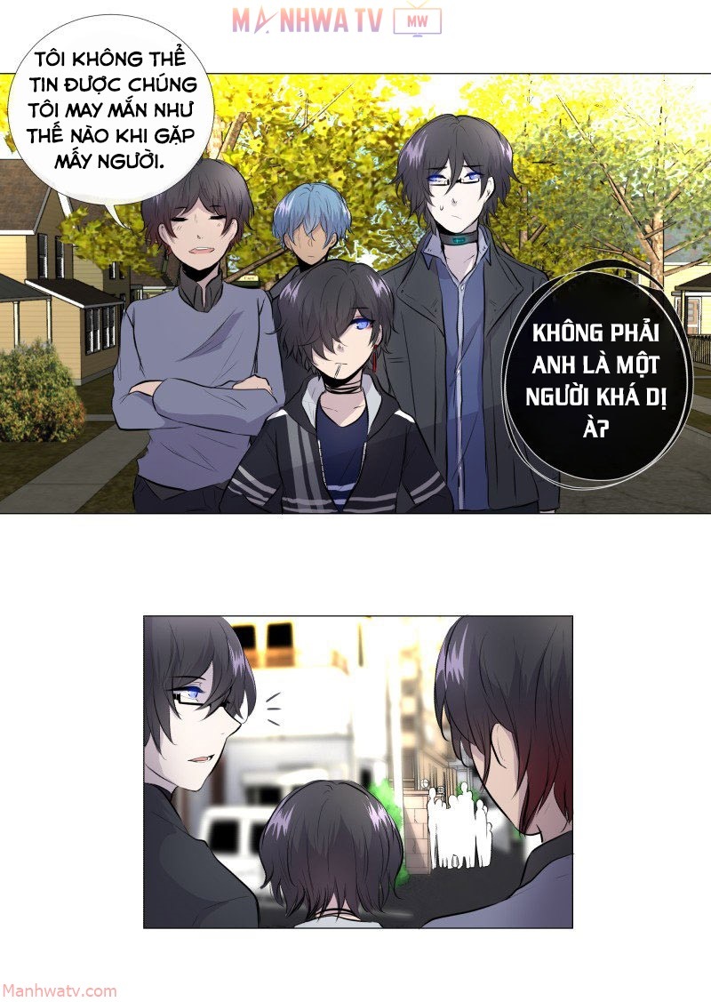 Đọc truyện Trọng sinh mạc thế - Chap 37